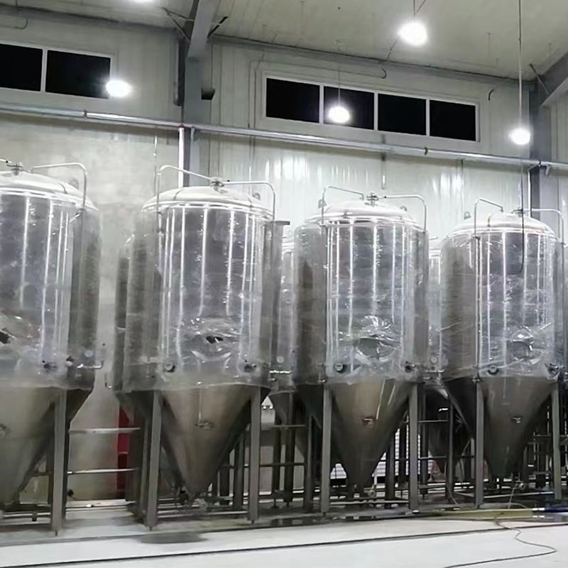 阳春精酿啤酒设备厂—精酿啤酒设备主要生产工艺与核心技术