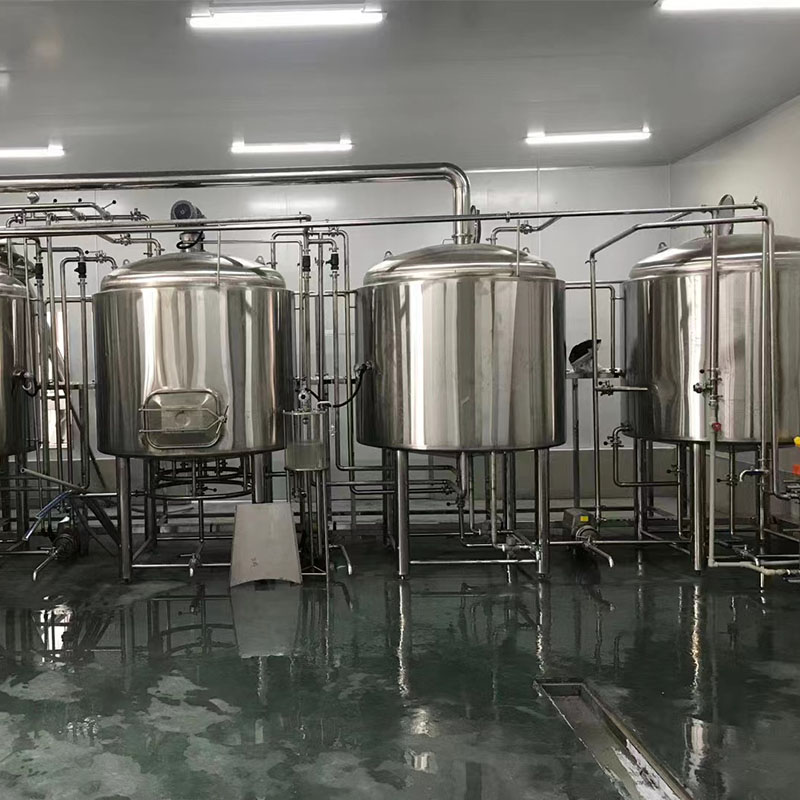 阳春小型啤酒设备
